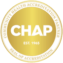 CHAP Accreditation Seal